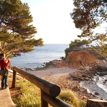 T2 Bord De Mer Au Calme Bandol Dış mekan fotoğraf