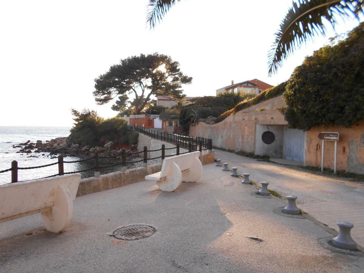 T2 Bord De Mer Au Calme Bandol Dış mekan fotoğraf